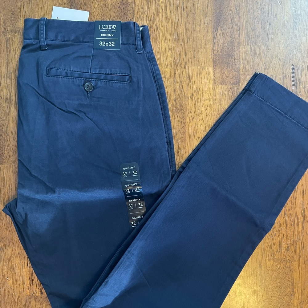 NWT JCrew Skinny Pants